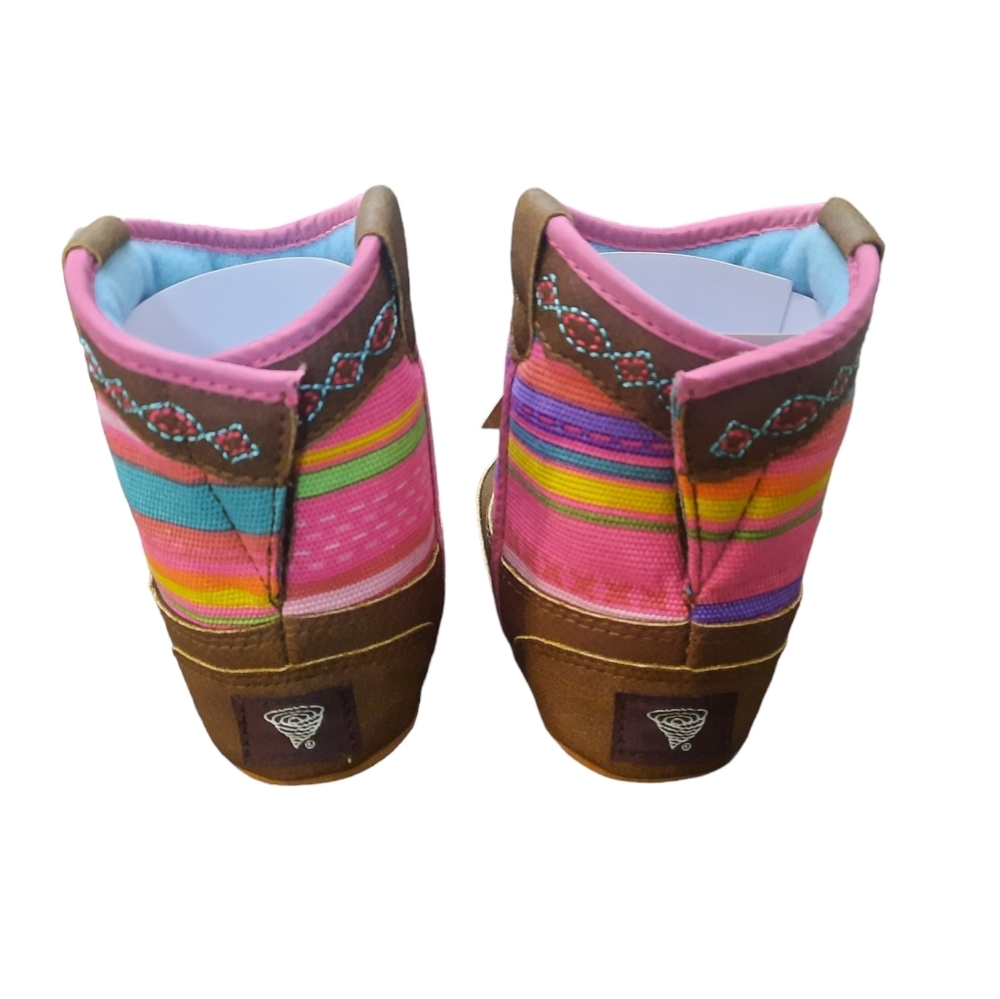 Twister Infant Baby Buckers Boot | Serape | Camilla | NWT - Picture 5 of 12